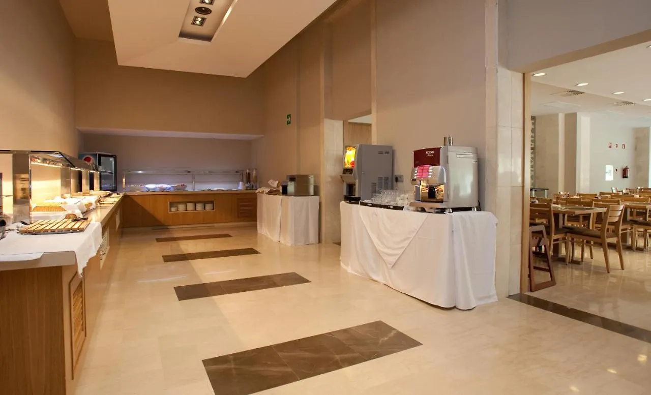 ****  M.A. Hotel Sevilla Congresos Espanha