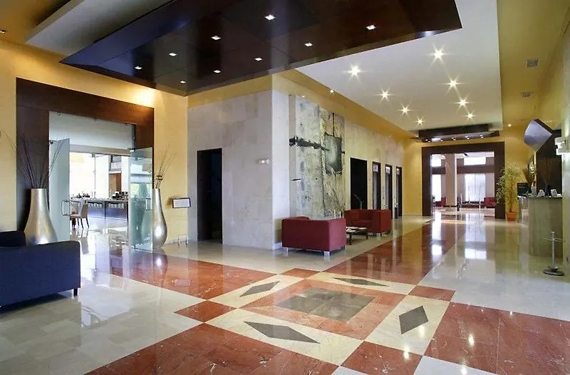 M.A. Hotel Sevilla Congresos  Sevilha