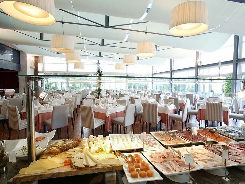 M.A. Hotel Sevilla Congresos