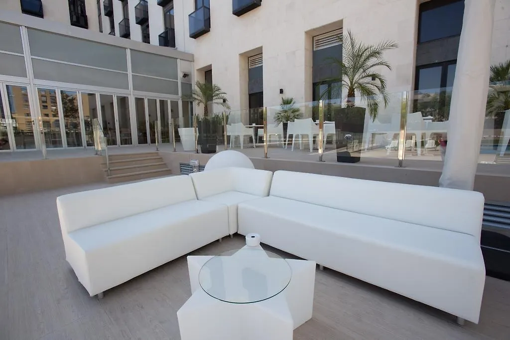 M.A. Hotel Sevilla Congresos