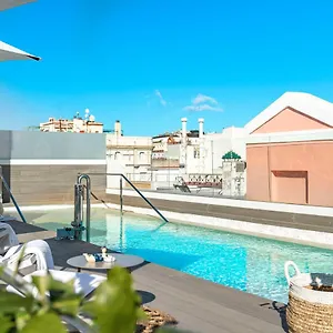 Hotell Vincci Molviedro, Sevilla