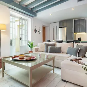 Appartement Magno Rosario 15 Con Terraza Privada, Séville