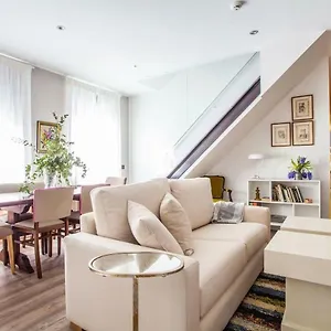 Appartement Rg Duplex San Bernardo, Séville