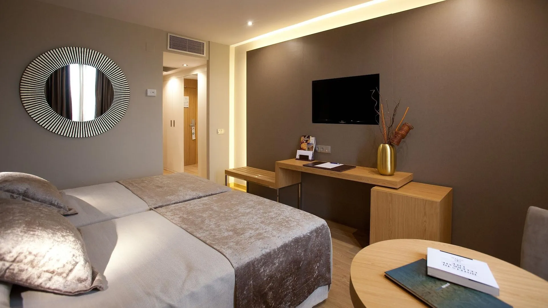 ****  M.A. Hotel Sevilla Congresos Espagne