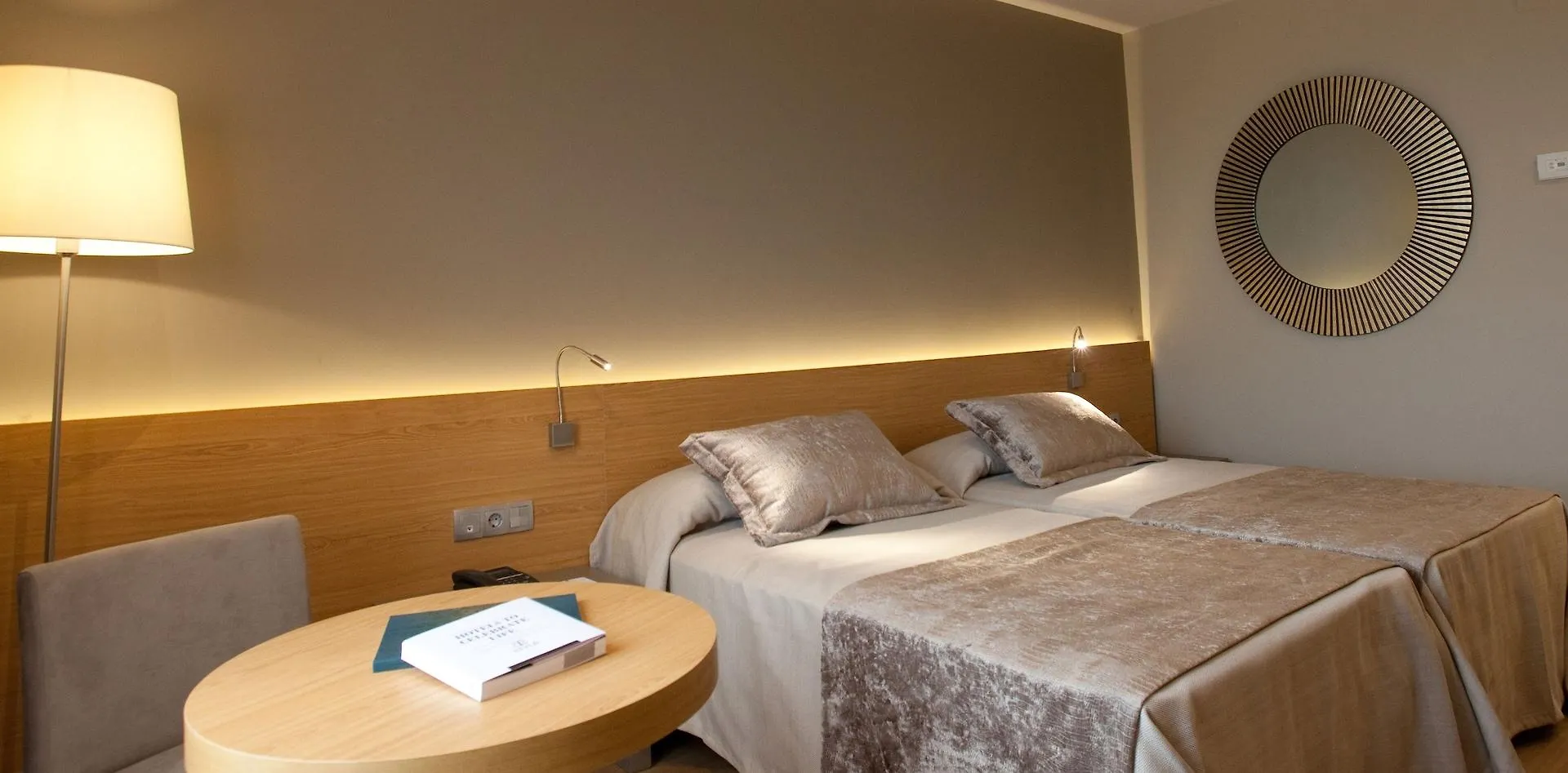 ****  M.A. Hotel Sevilla Congresos Espagne