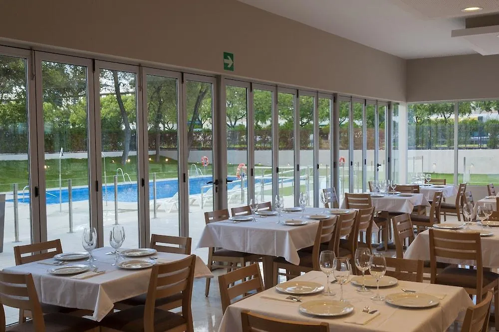 M.A. Hotel Sevilla Congresos
