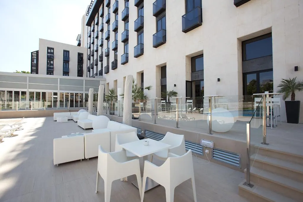 ****  M.A. Hotel Sevilla Congresos Espagne