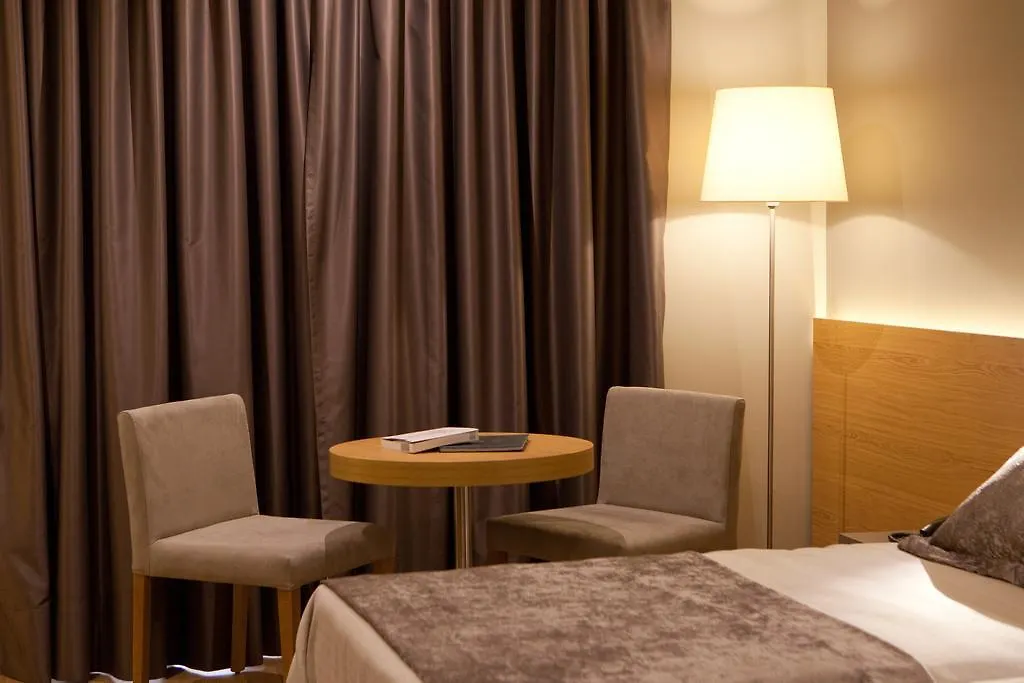 M.A. Hotel Sevilla Congresos