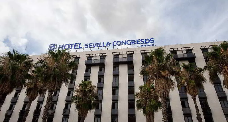 M.A. Hotel Sevilla Congresos  Séville
