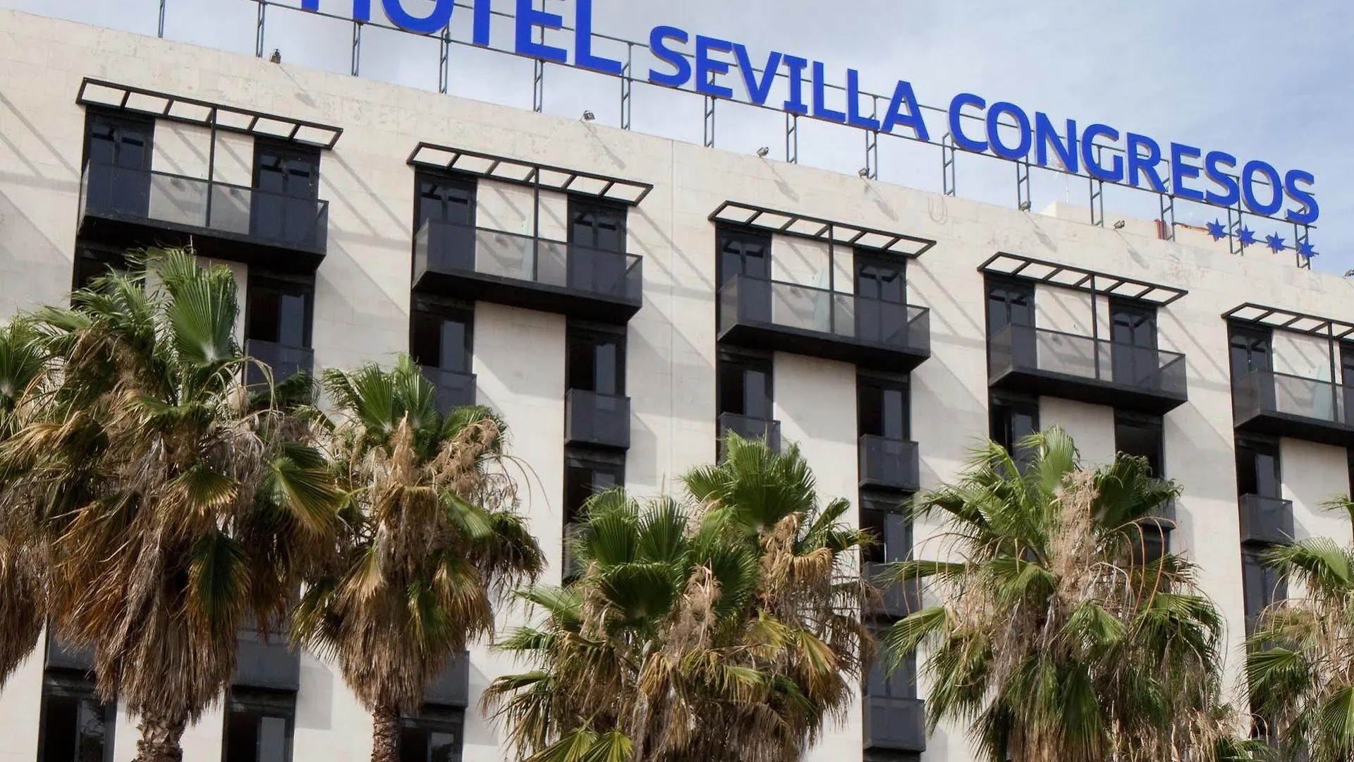 M.A. Hotel Sevilla Congresos