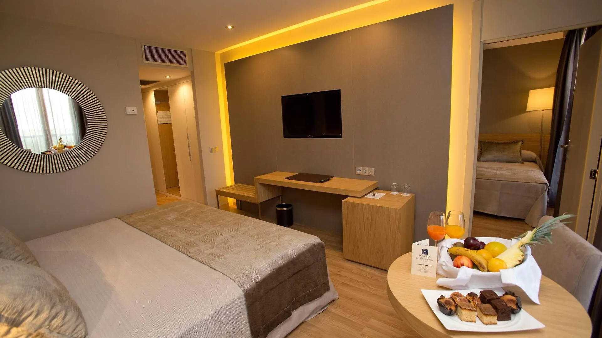 M.A. Hotel Sevilla Congresos