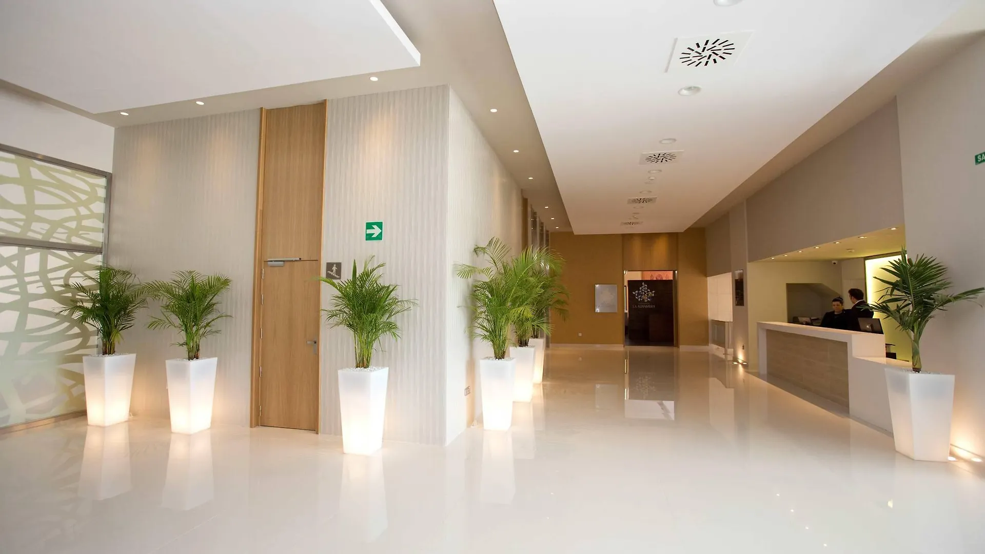 ****  M.A. Hotel Sevilla Congresos Espagne