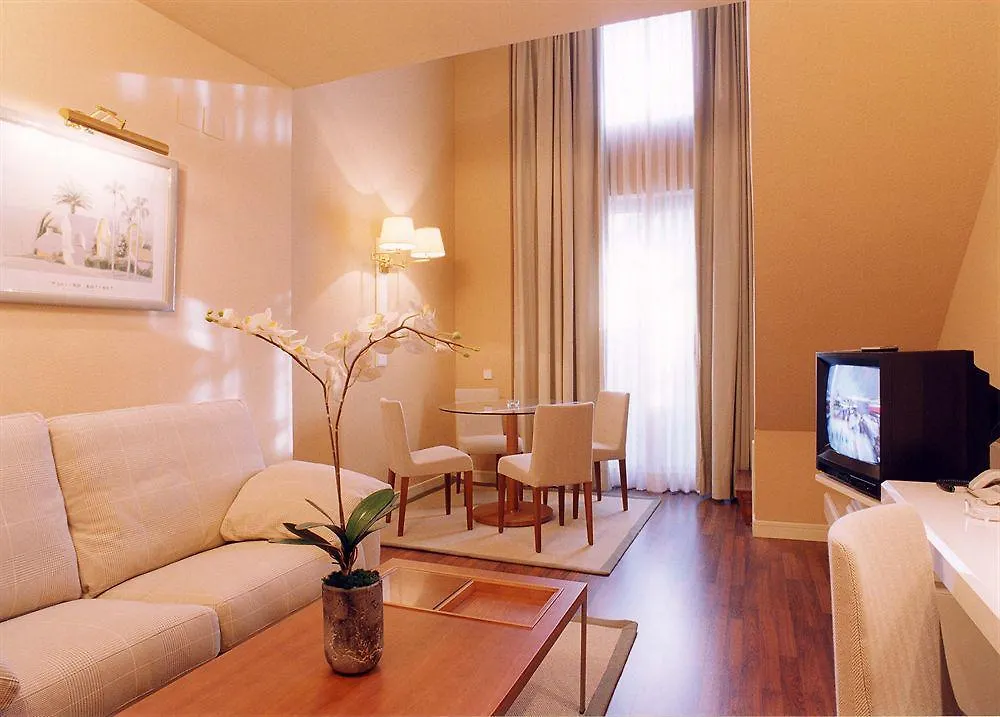 M.A. Hotel Sevilla Congresos