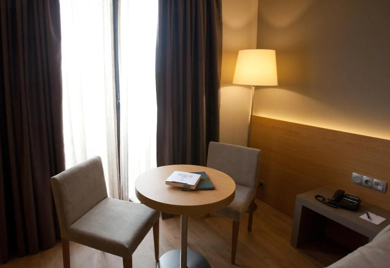 M.A. Hotel Sevilla Congresos Spain